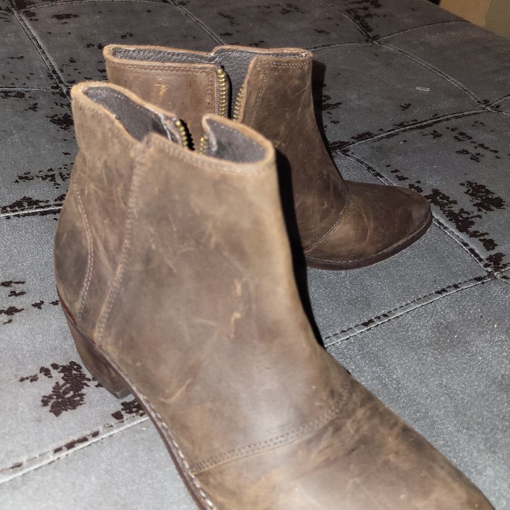 Wolverine Booties